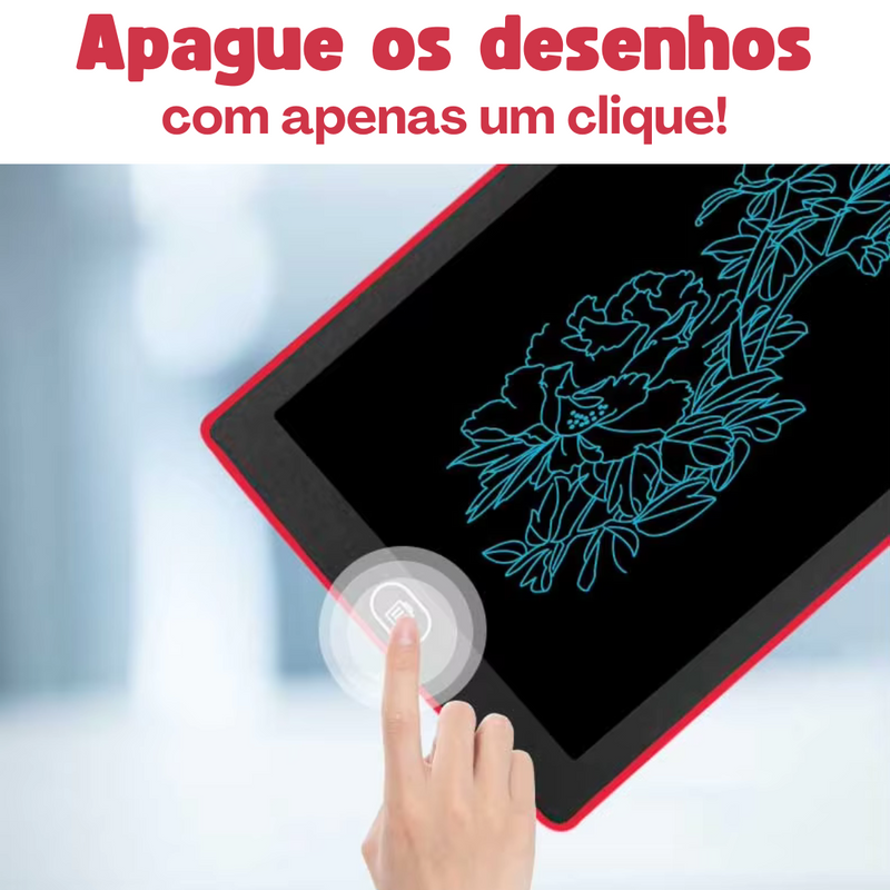 Tablet mágico para Crianças - 8.5 polegadas