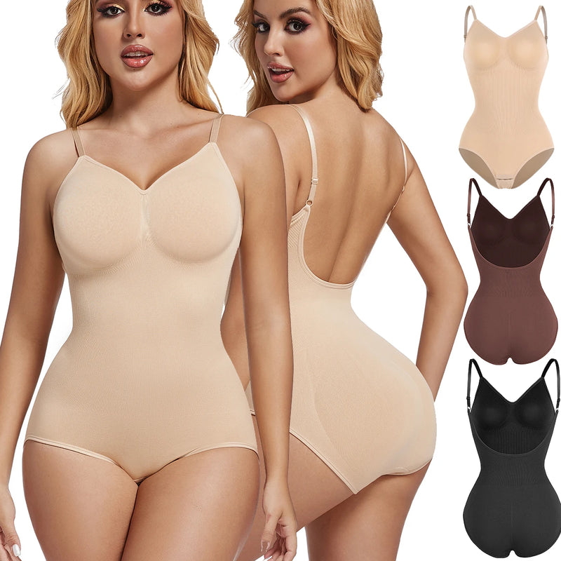 Body Modelador - ShapSlim