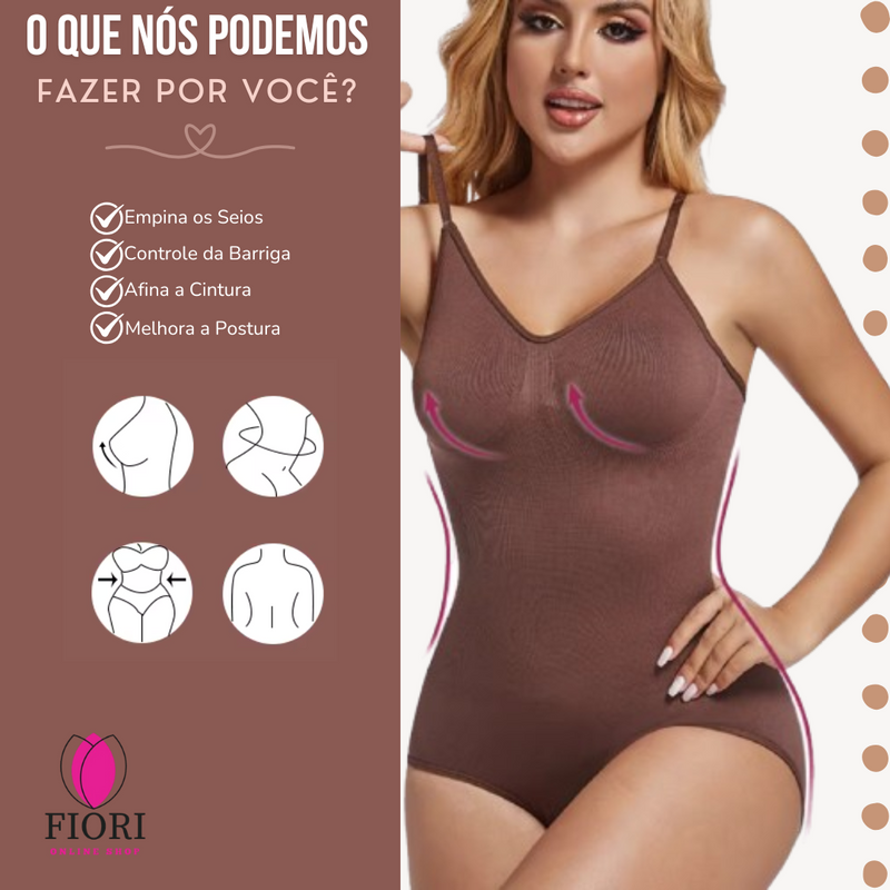 Body Modelador - ShapSlim