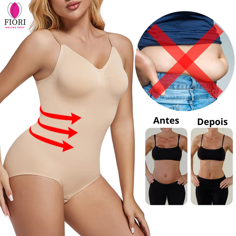 Body Modelador - ShapSlim