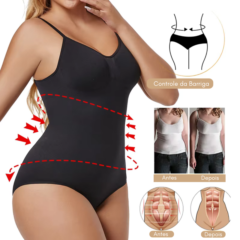 Body Modelador - ShapSlim